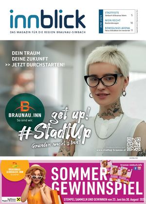 Aktuelles Magazin