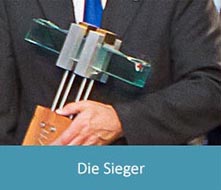 Aenus-Preis Sieger