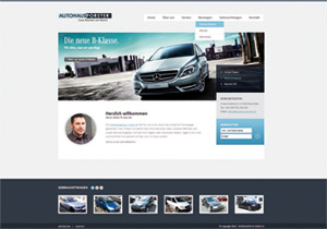 Autohaus Forster online