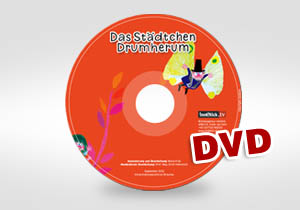 Dvd vom Kindermusical bestellen
