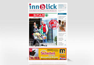 Innblick Magazin August