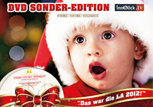 DVD Sonderedition LA 2012