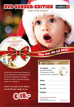 Dvd Sonderedition - Das war die Landesausstellung 2012